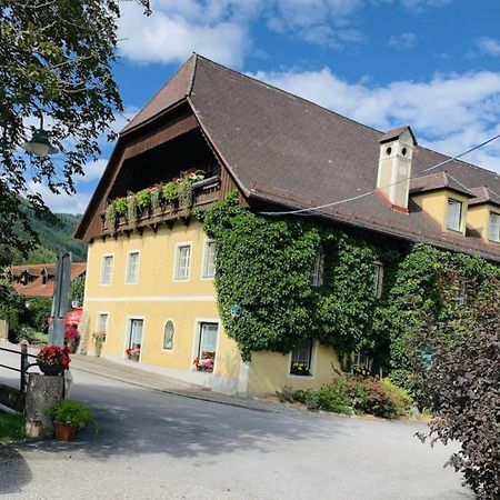 Landhotel Restaurant Hubinger Thörl المظهر الخارجي الصورة
