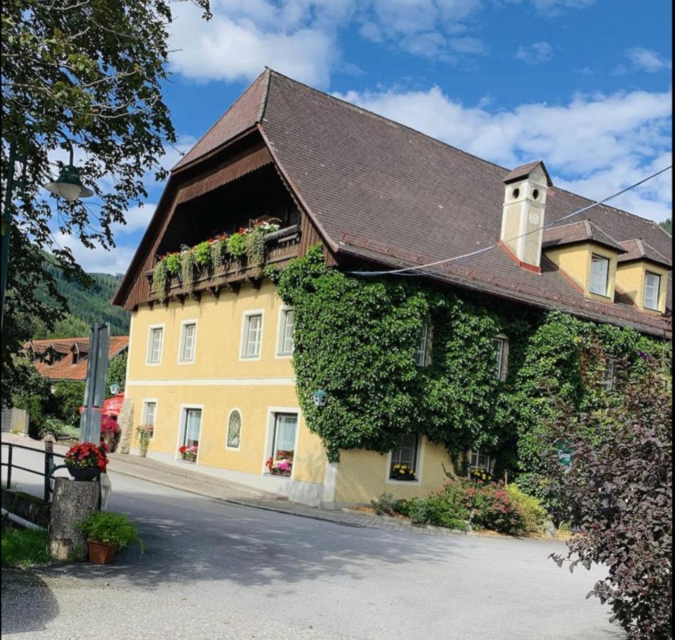 Landhotel Restaurant Hubinger Thörl المظهر الخارجي الصورة
