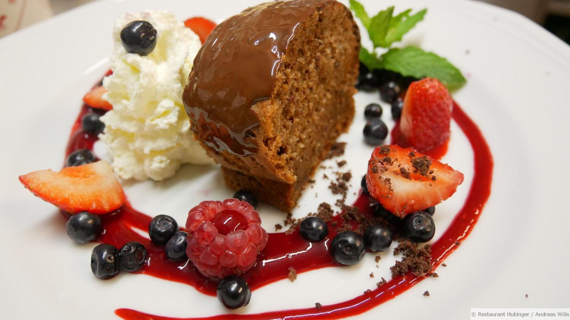 Landhotel Restaurant Hubinger Thörl المظهر الخارجي الصورة