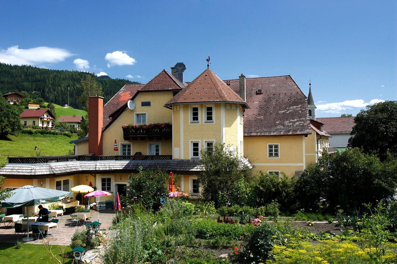 Landhotel Restaurant Hubinger Thörl المظهر الخارجي الصورة